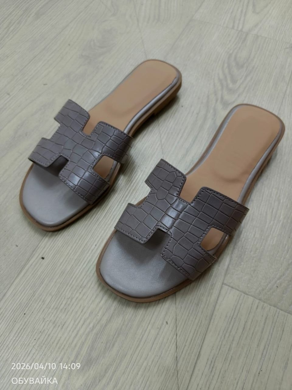 шлепки хермес оран,шлепанцы hermes,шлепанцы женские,,шлепки hermes женские