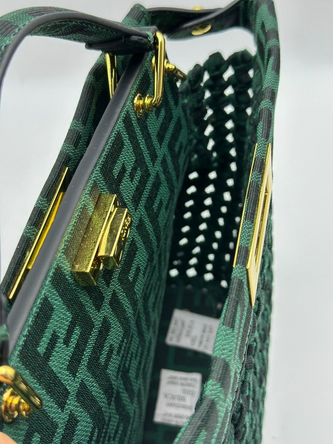 сумка фенди плетеная,плетеная сумка,сумка женская fendi,вязаная сумка,сумка фенди