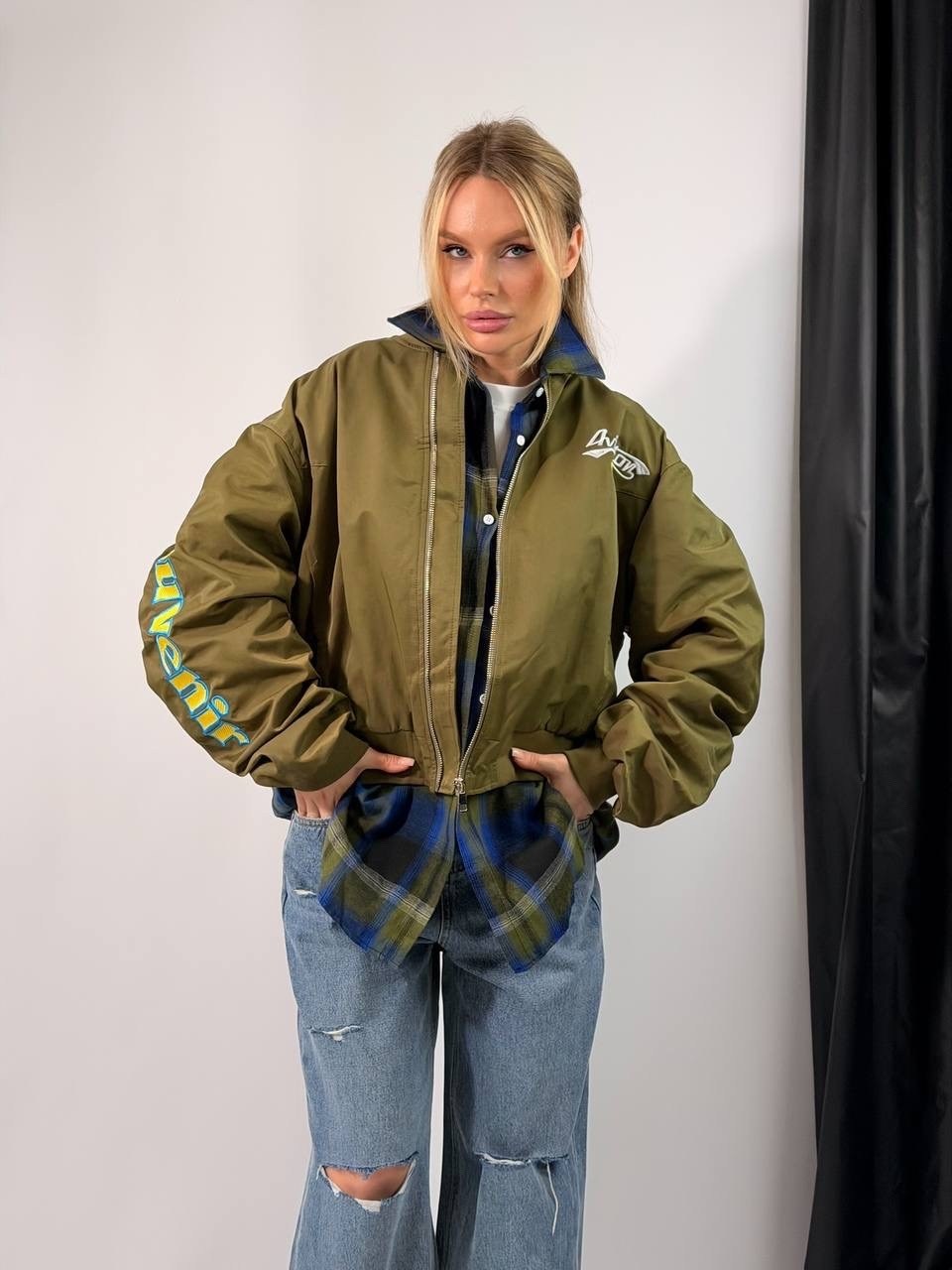 куртка бомбер,куртка бомбер женская,bomber jacket,бомбер женский,бомбер оверсайз хаки