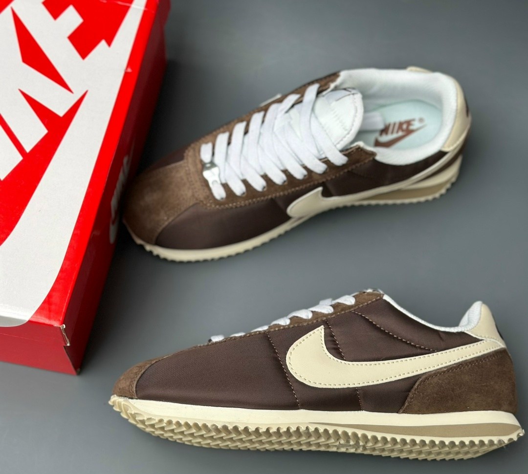 кроссовки cortez коричневые nike,кроссовки nike classic cortez leather,кроссовки nike cortez,женские повседневные кроссовки nike classic cortez,кроссовки nike cortez женские