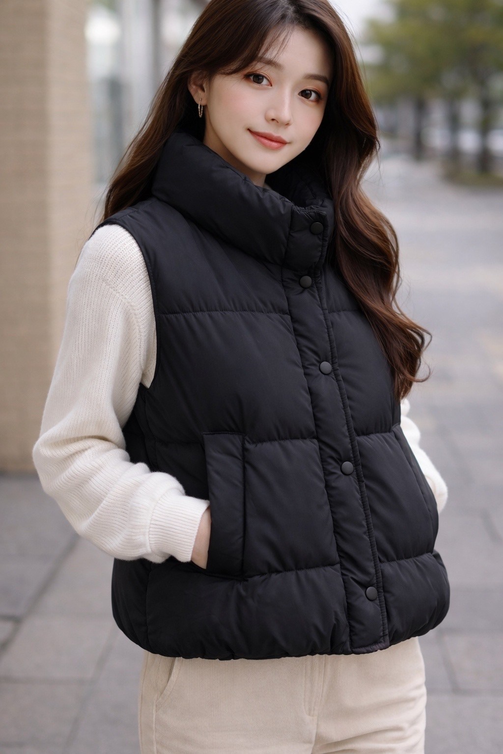 жилет теплый,женский жилет,жилетка женская,куртка модная,женский пуховик без рукавов