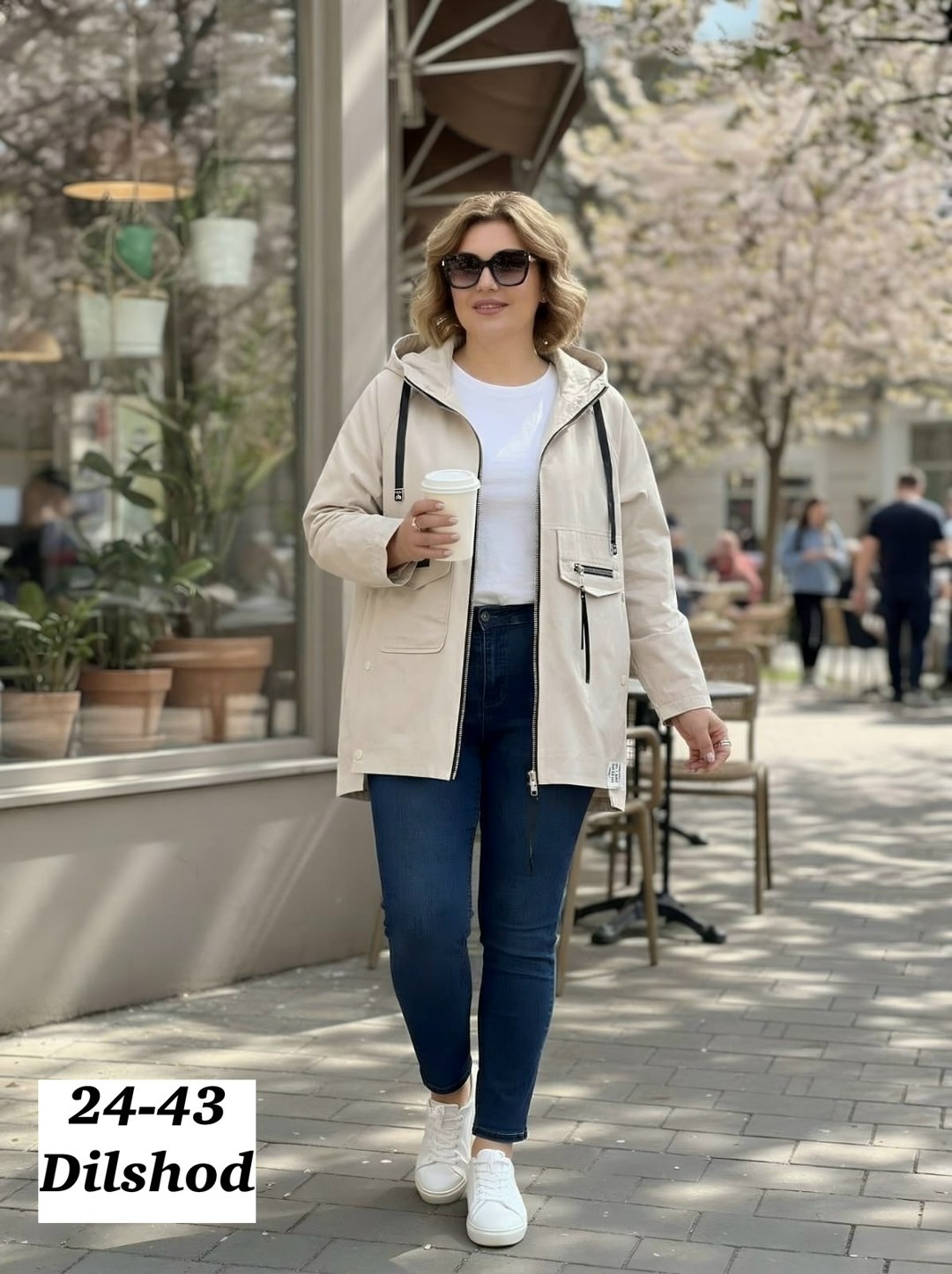 ветровка весна осень больших размеров bloom,женская куртка,ветровка женская,куртка женская на весну,ветровка