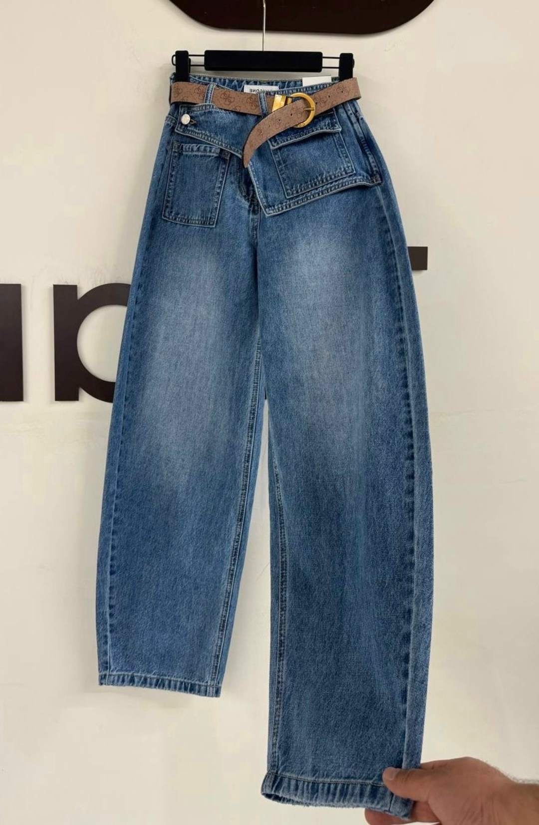 джинсы женские,джинсы,широкие джинсы,джинсы брюки,джинсы широкие синие