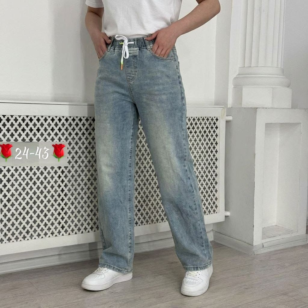 женские джинсы,джинсы широкие,джинсы высокие,джинсы,джинсы брюки