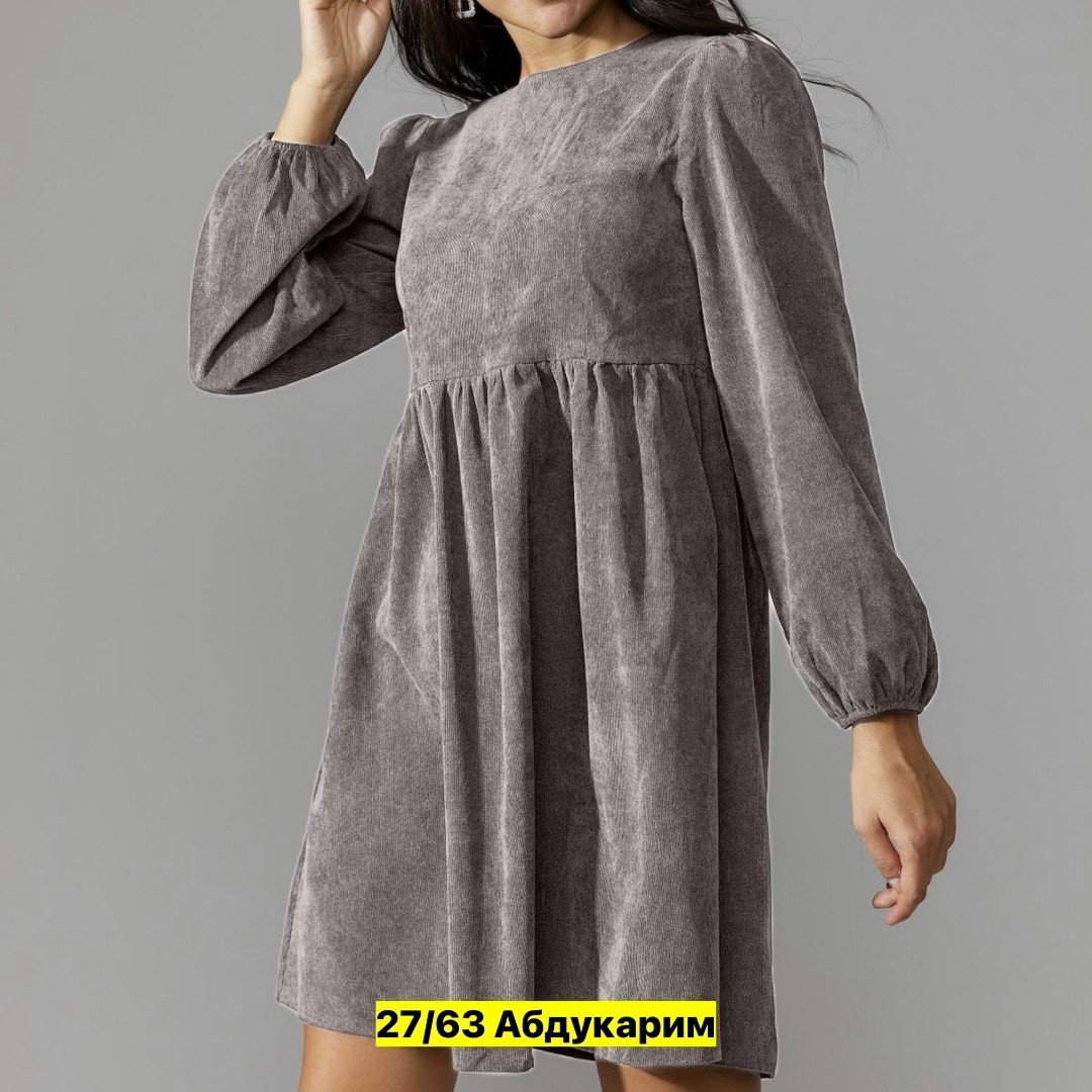 платье женское вельветовое,платье женское,платье,платье свободного кроя,платье короткое