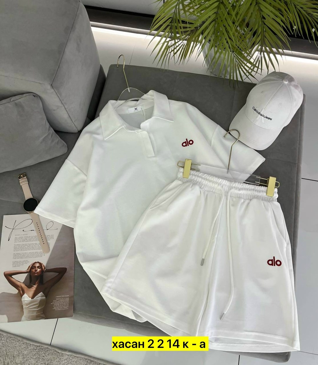 стильные костюмы,костюм двойка женский,женский костюм,костюм с шортами и футболкой поло летний insomand,комплект одежды женские