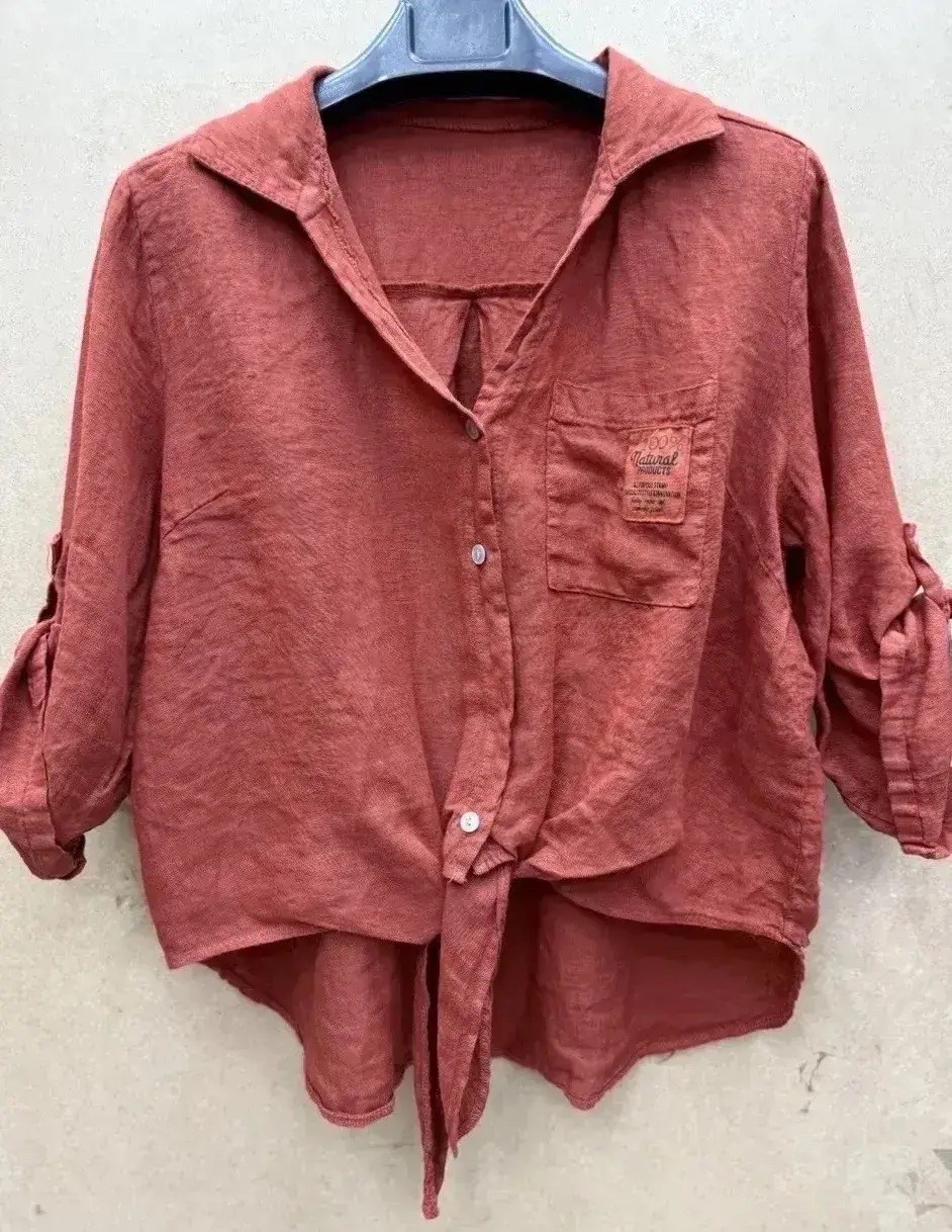 рубашка женская,красная рубашка,блузка женская,женская блузка рубашка,льняные рубашки