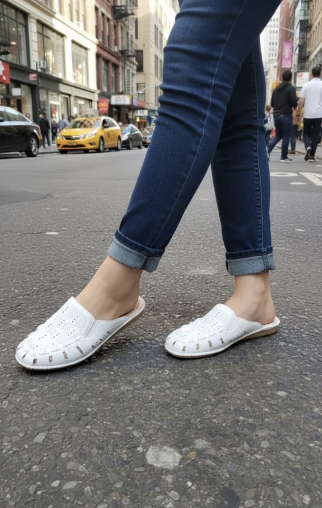 ,лоферы с перфорацией женские,сабо женские,сабо,шлепанцы женские