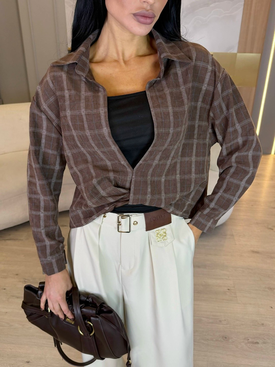 рубашка в клетку женская,женская рубашка,рубашка клетка,рубашка оверсайз в клетку,рубашка