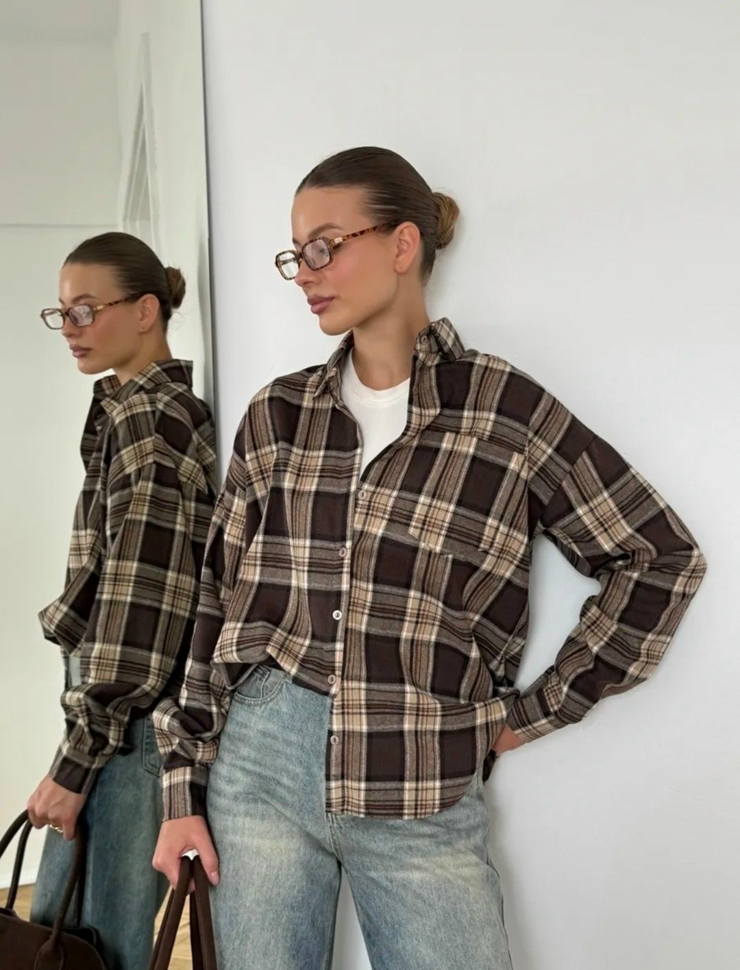 женская рубашка в клетку оверсайз,рубашка в клетку женская,рубашка в клетку оверсайз charming anfeiya,рубашка в клетку оверсайз ease house,рубашка в клетку оверсайз теплая sulu