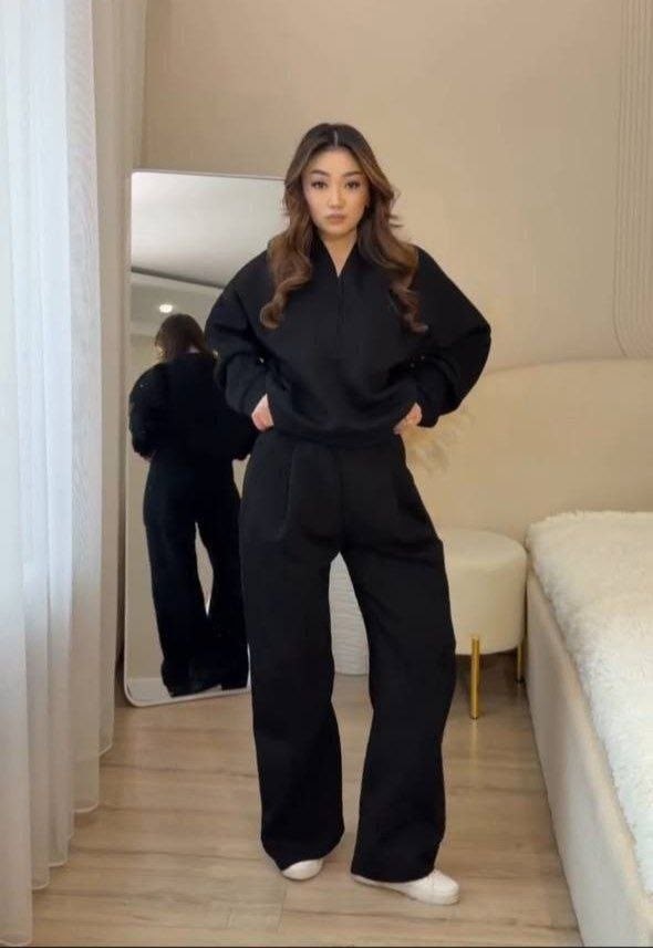 брючный костюм,спортивные костюмы оверсайз,женский костюм,спортивный костюм,костюм женский с брюками