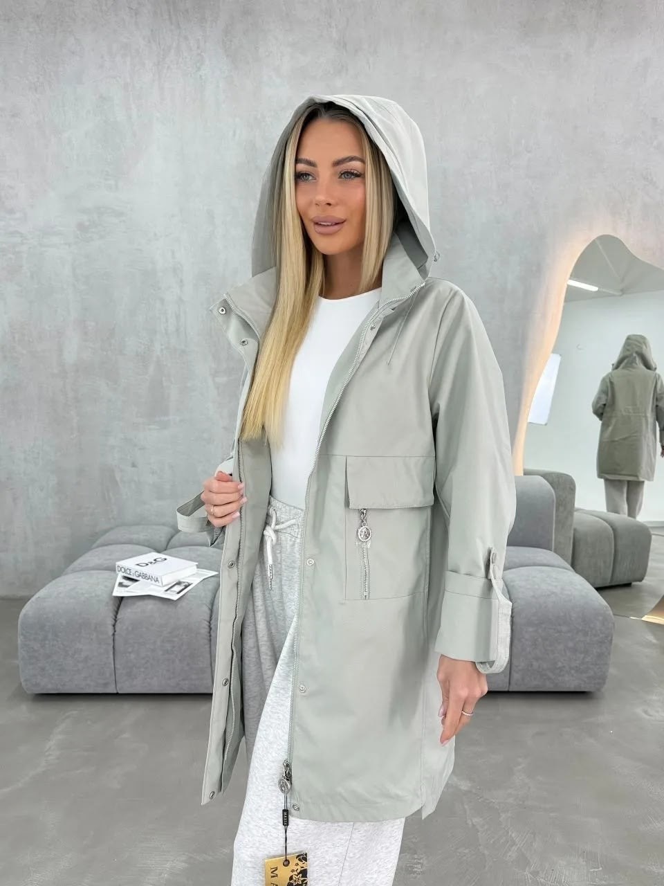 ветровка женская,женские плащи,плащ женский с капюшоном,куртка женская,ветровка женская удлиненная
