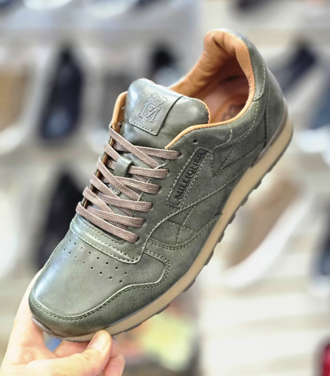 ,кожаные кроссовки мужские,кроссовки millioner,кроссовки кожаные,кроссовки мужские натуральная кожа