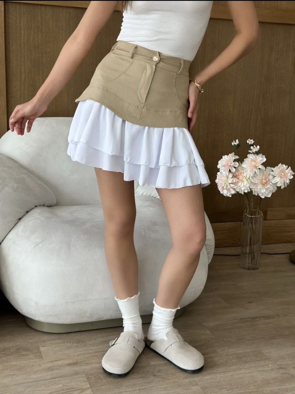 юбка,юбка мини,юбка с воланами,платья мини,женская юбка