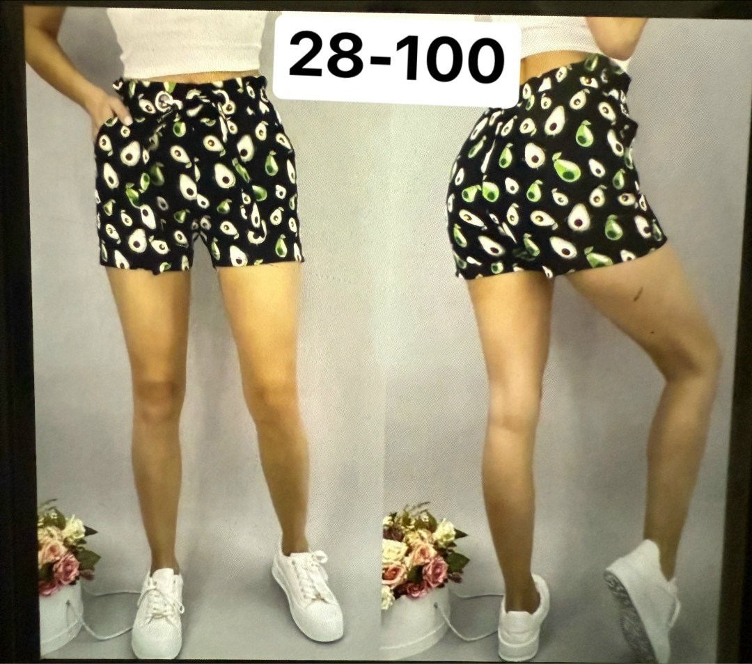 женские шорты,шорты в горох,повседневные шорты,шорты бриджи,шорты женские повседневные