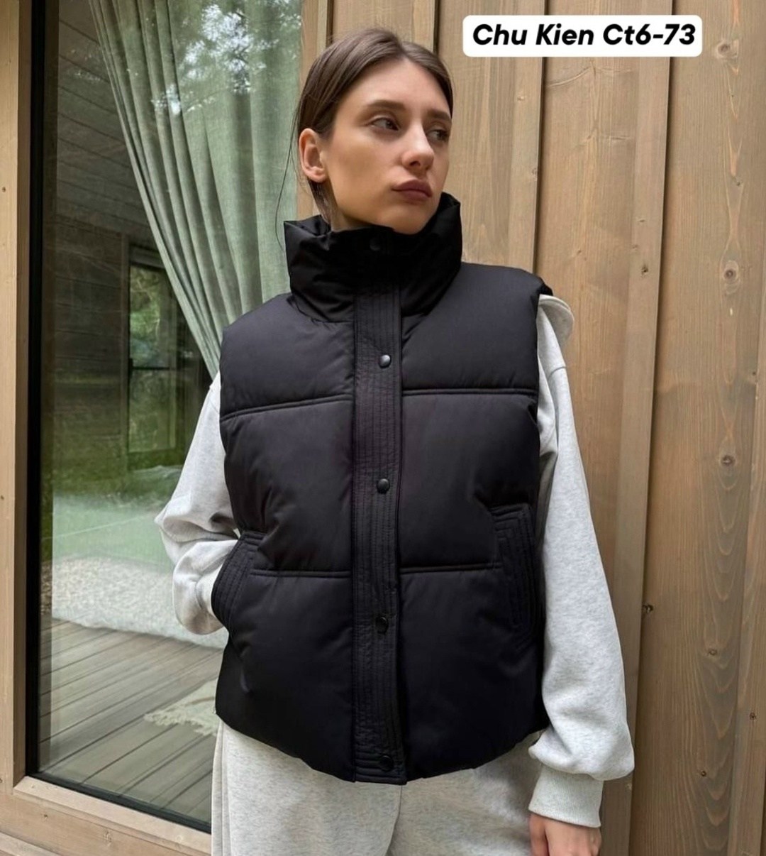 женские жилетки,черная жилетка женская,жилетка,жилет повседневный,двусторонний жилет