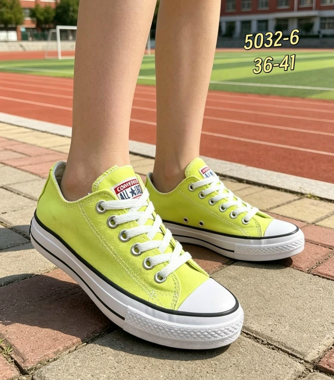 ,повседневные кеды,спортивная ,женская ,converse желтые