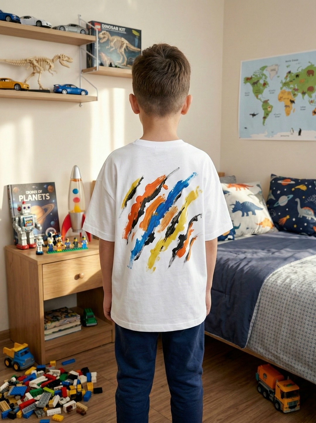 футболки комплект,подарочный набор для двоих,набор для рисование,подарочный набор для детей,подарочного набор