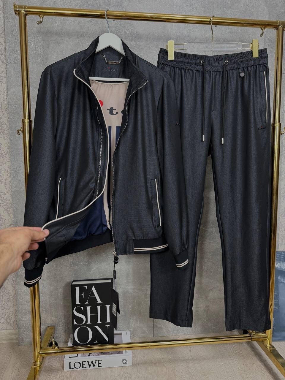 спортивный костюм brunello cucinelli,спортивный костюм loro piana,спортивный костюм kiton,спортивный костюм лоро пиано мужской,костюм brunello cucinelli