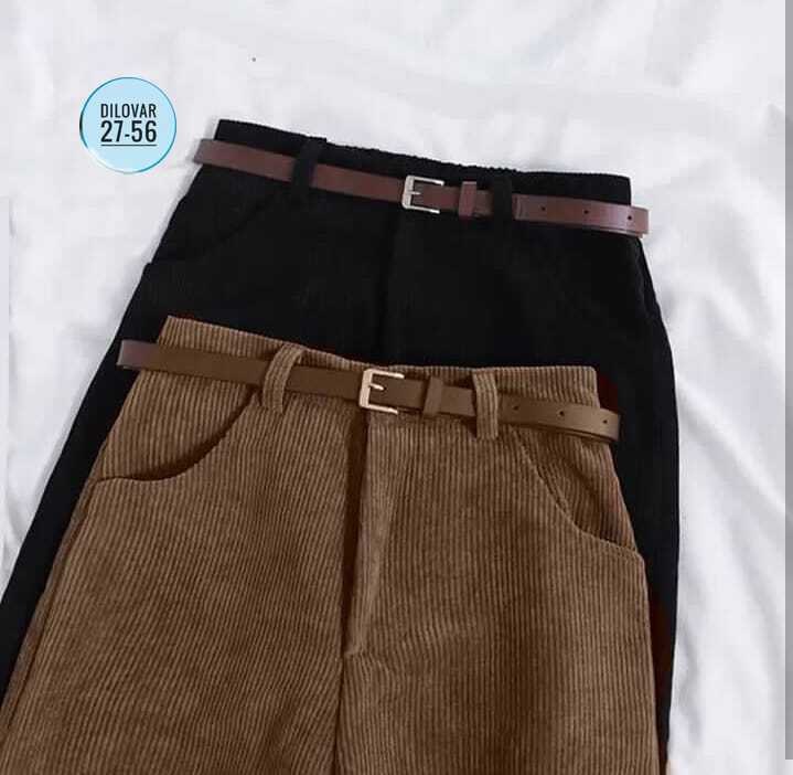 женские вельветовые брюки zoki с высокой талией,женские вельветовые брюки с высокой талией,женские весенние вельветовые брюки jmprs с высокой талией,вельветовые брюки с широкими штанинами,женские осен