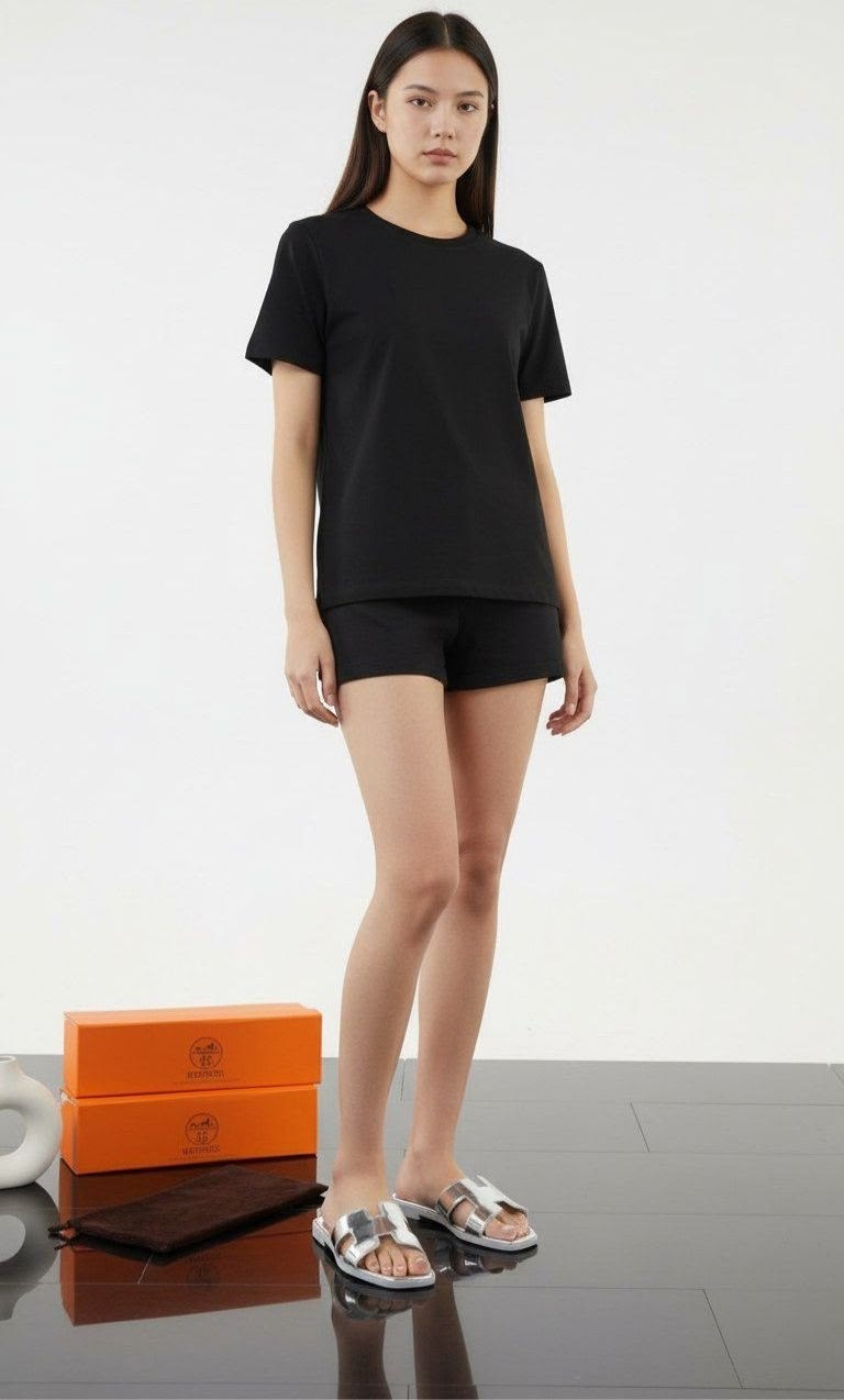 шлепки эрмес серебро,женские шлепанцы,шлепанцы hermes,шлепки эрмес,сандалии hermes