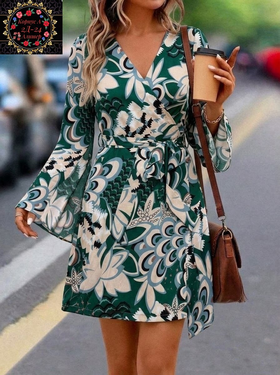 элегантные платья,платье стиль,модное платье,женское платье с принтом,женская платье