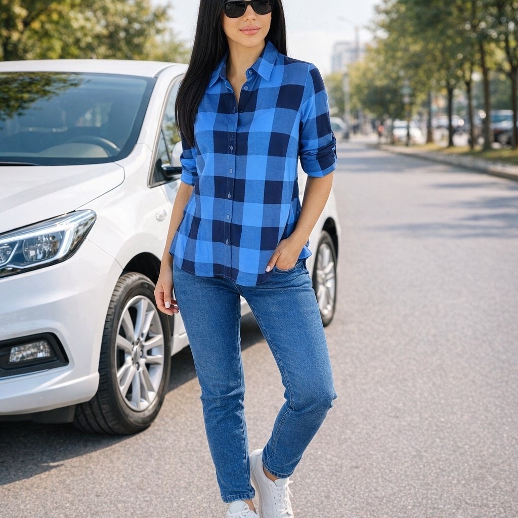 рубашка в клетку женская,рубашка женская,рубашка в клетку,клетчатая рубашка,рубашка модная