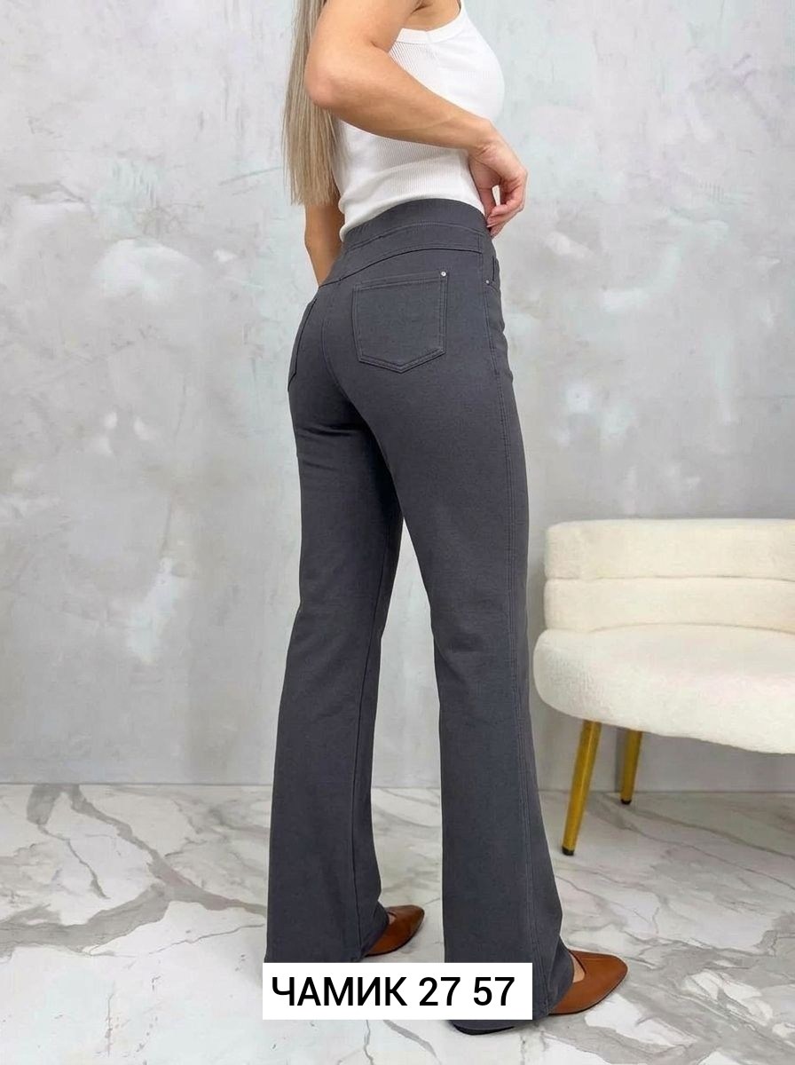 женские брюки - клеш,джинсы клеш женские,брюки клеш,женские брюки,брюки классические офисные на флисе клеш