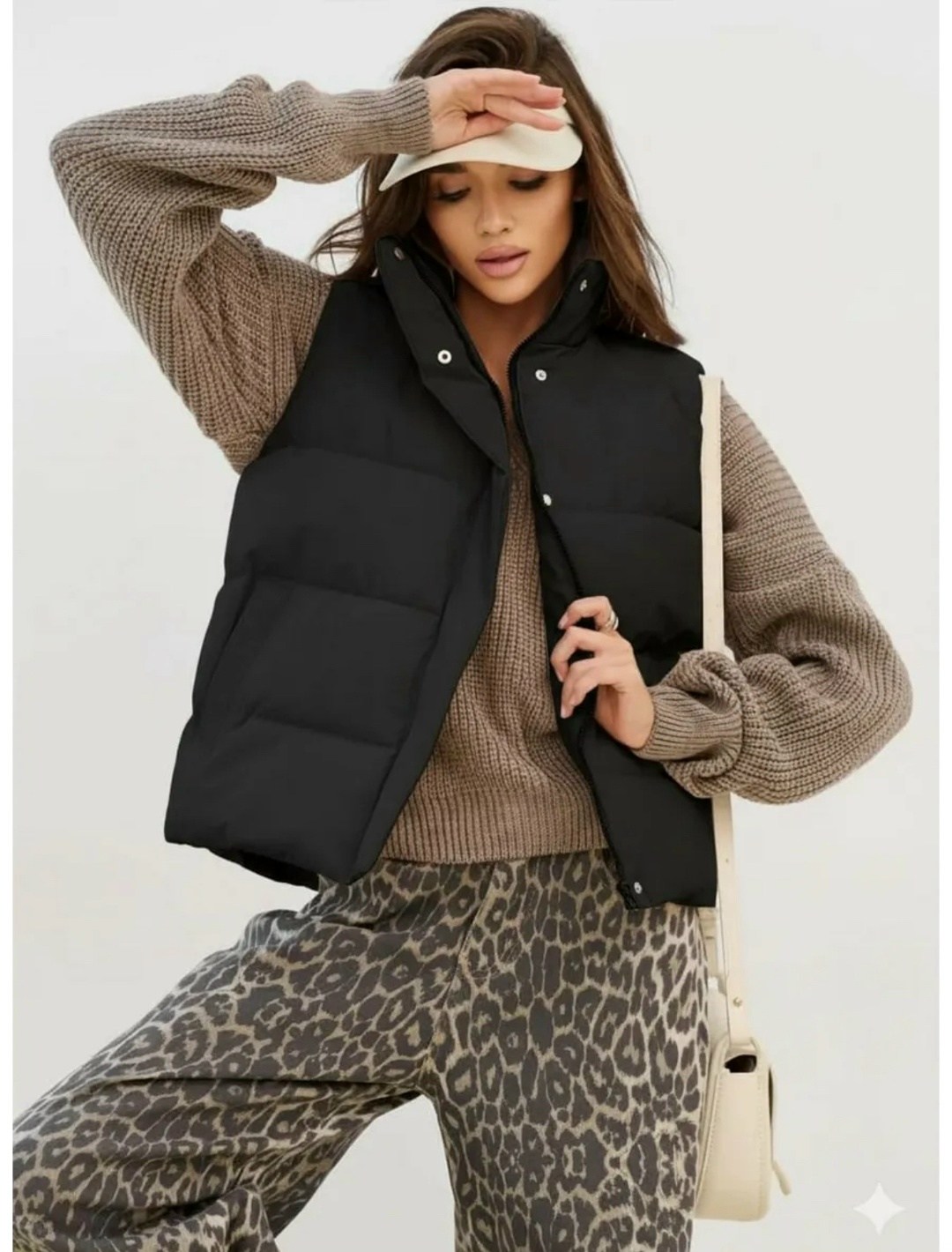 жилет женский безрукавка утепленная зимняя одежда light sun fashion 23852286,жилет женский,жилет утепленный женский,жилет утепленная,женская жилетка