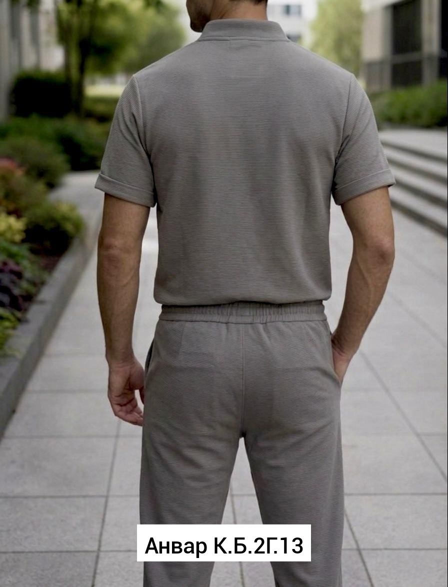 костюм брючный с поло футболкой martin wear 420739162,костюм летний мужской,костюм мужской,костюм мужской повседневный,мужские спортивные костюмы