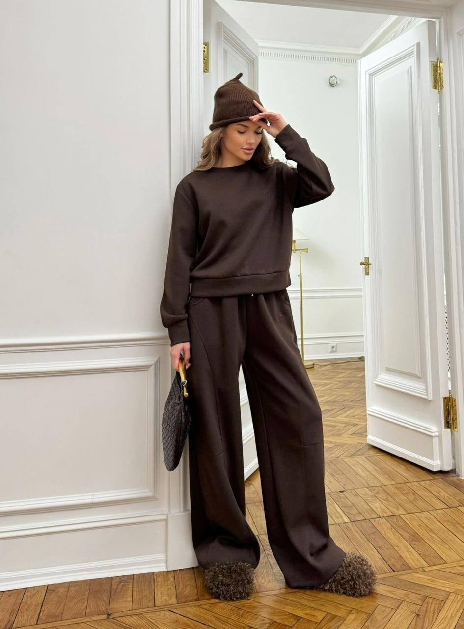 теплый костюм на флисе,теплый костюм,костюм теплый кашемировый с брюками,костюм спортивный женский,женский костюм