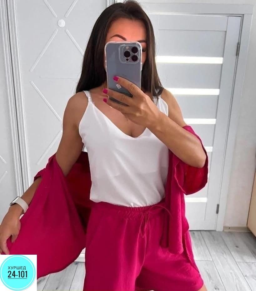 костюм двойка женский с шортами,летние костюмы женские,костюм тройка женский сингапур,женский костюм с шортами,костюм женский