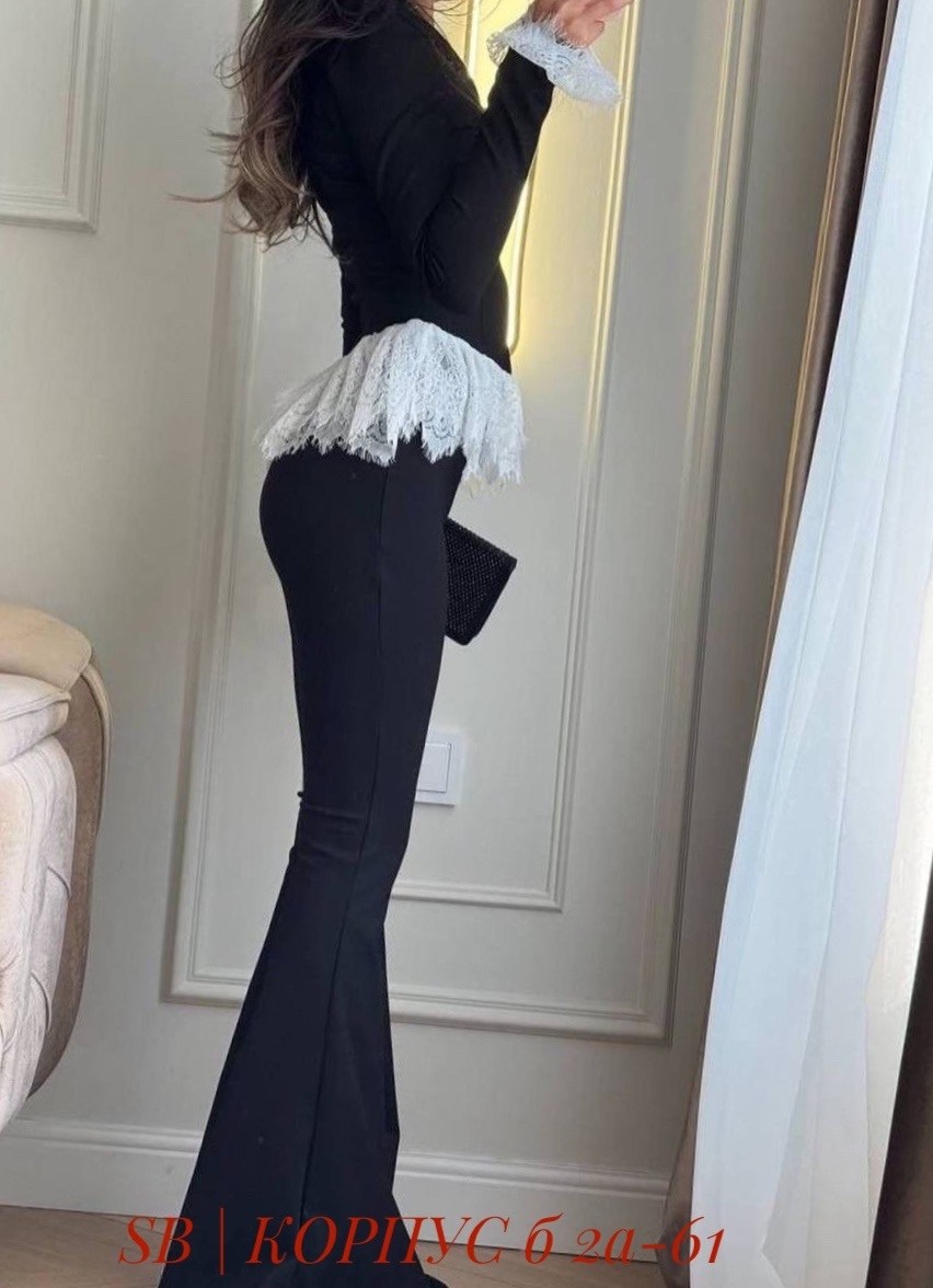 кофта с кружевом,блуза,,женские наряды