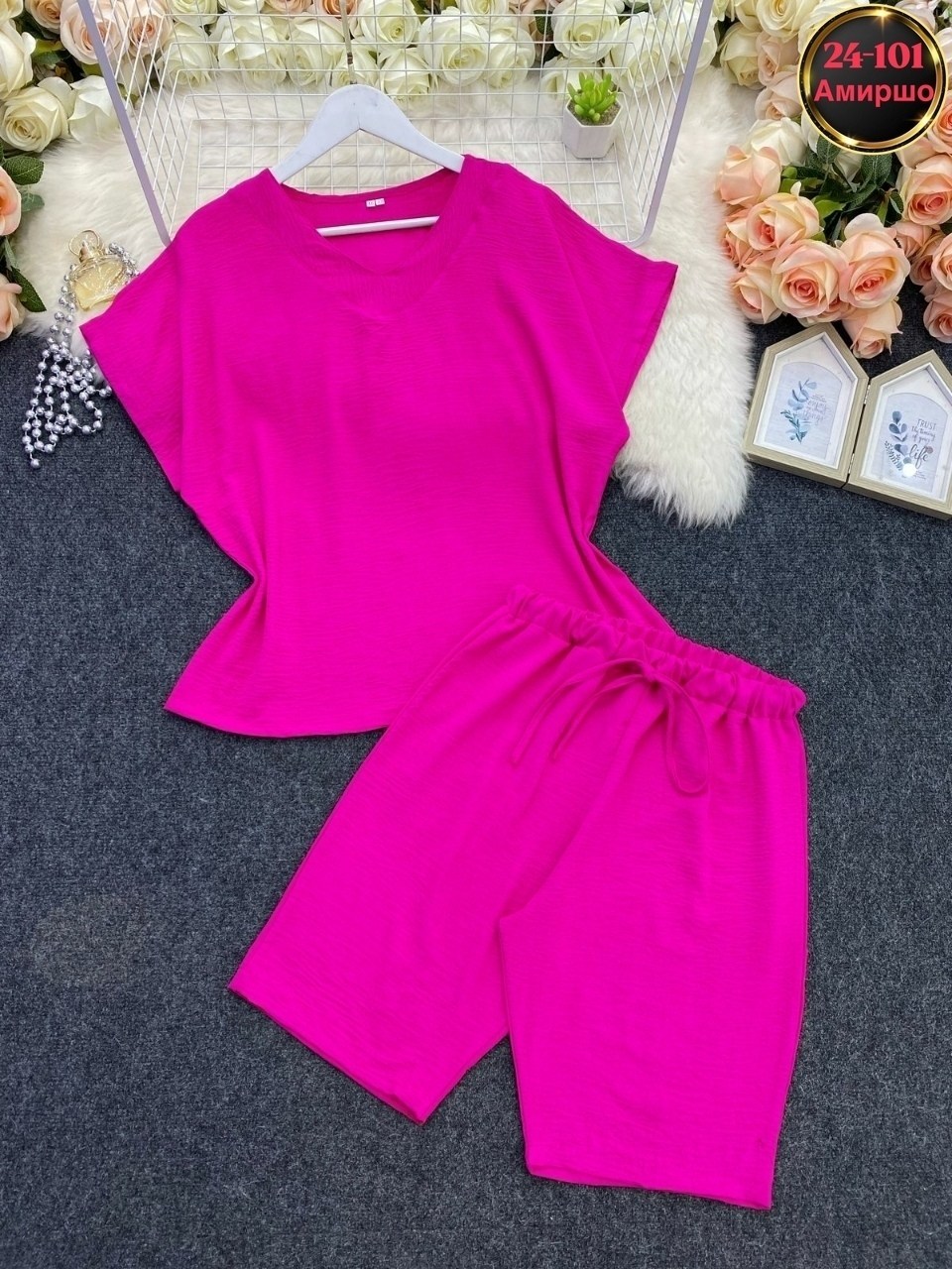 комплект для женщин,повседневные шорты,костюм повседневный женский,,комплект женских