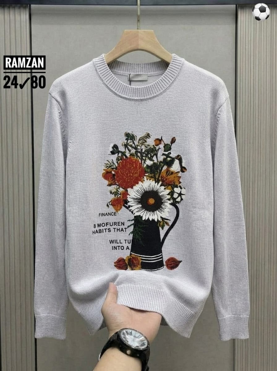 свитер с вышивкой,женский свитер,женская кофта,свитер,вязаные свитера