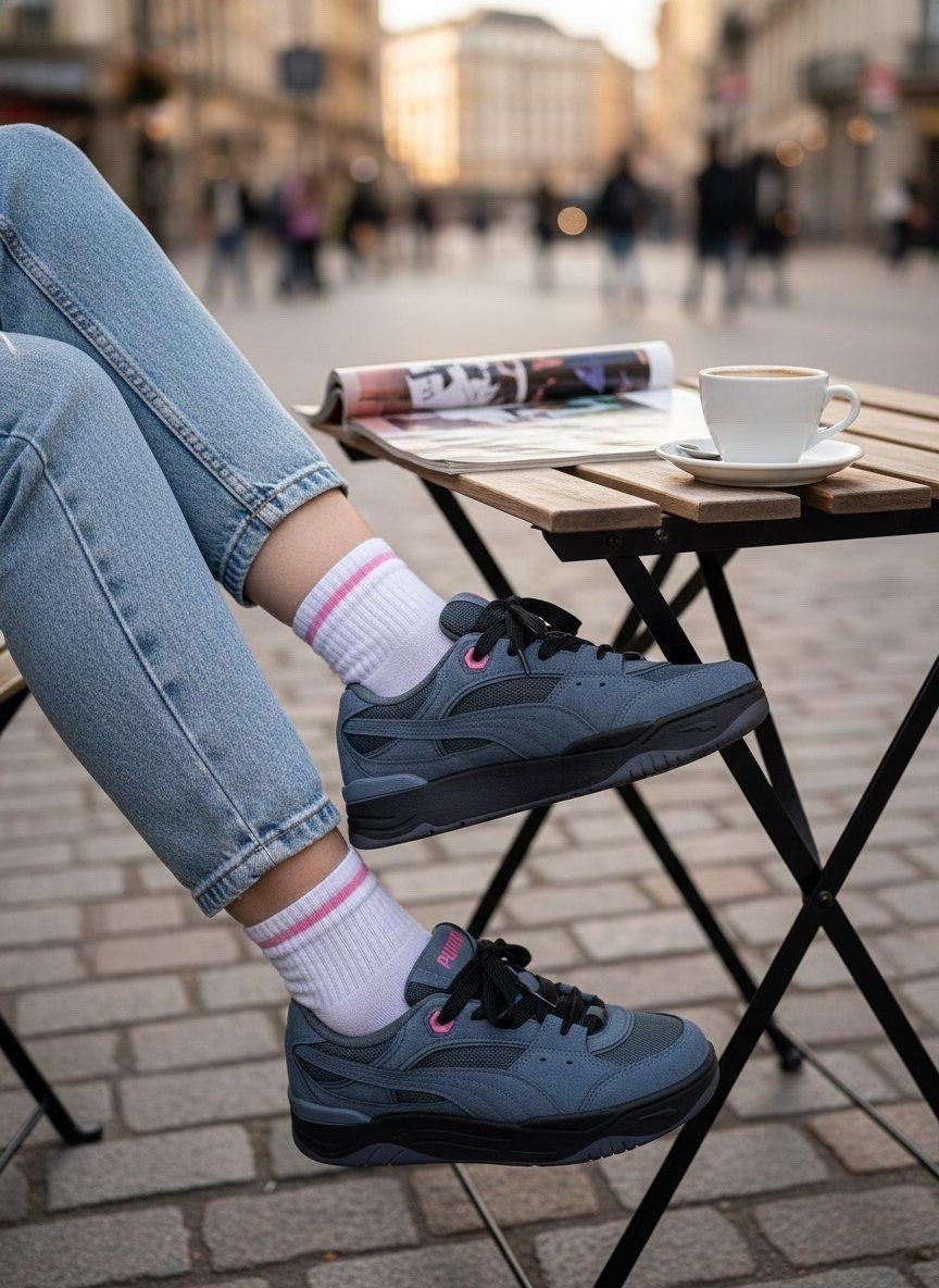 puma кроссовки,кроссовки puma 180,puma кроссовки puma-180 sneakers strong gray-puma black,кроссовки,мужские кроссовки puma 180