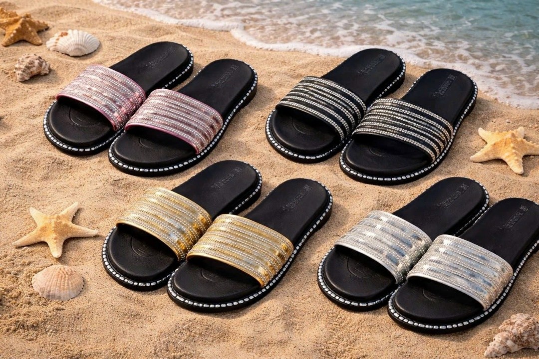 шлепанцы женские,босоножки шлепанцы,летние шлепанцы,пляжные шлепанцы,шлепанцы со стразами