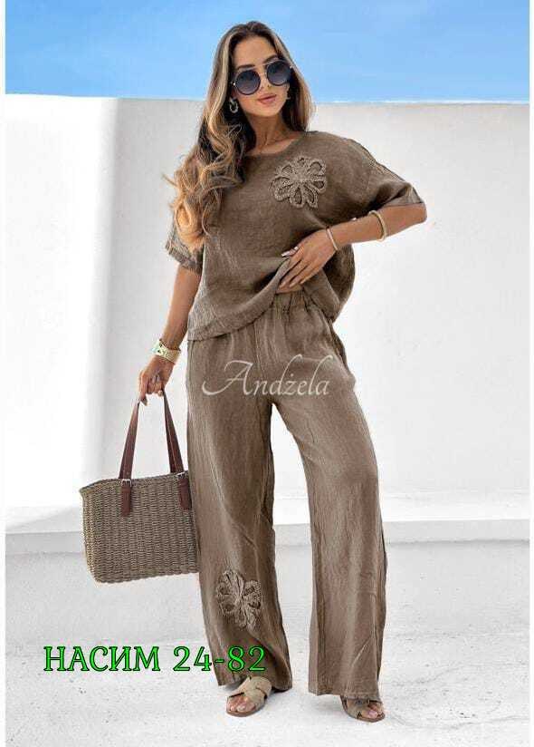 летние костюмы женские,летний костюм с брюками,брючный костюм из льна,костюм с брюками нарядный,костюм с брюками