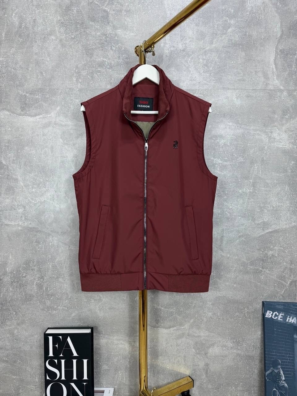 жилетка двухсторонняя,жилет мужской,жилет,жилетка,мужская жилетка