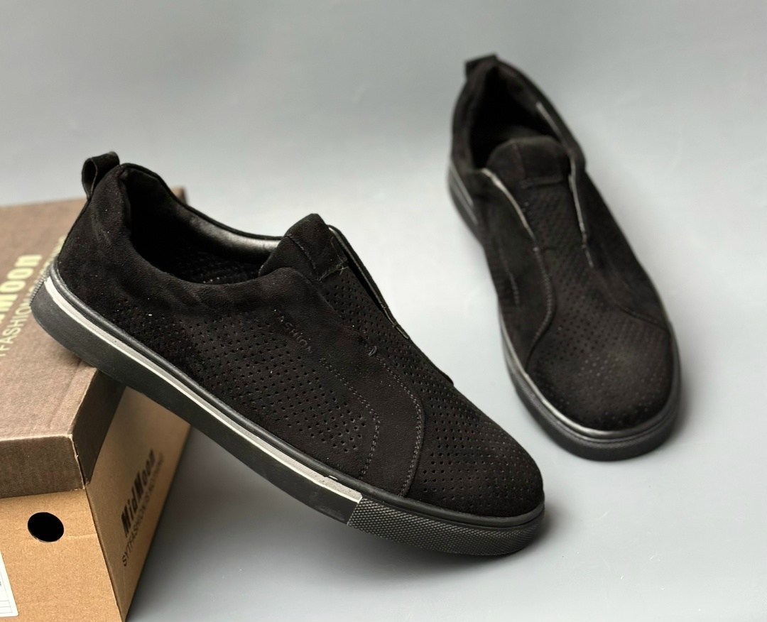 замшевые кеды мужские,,слипоны мужские,мужская ,слипоны замшевые