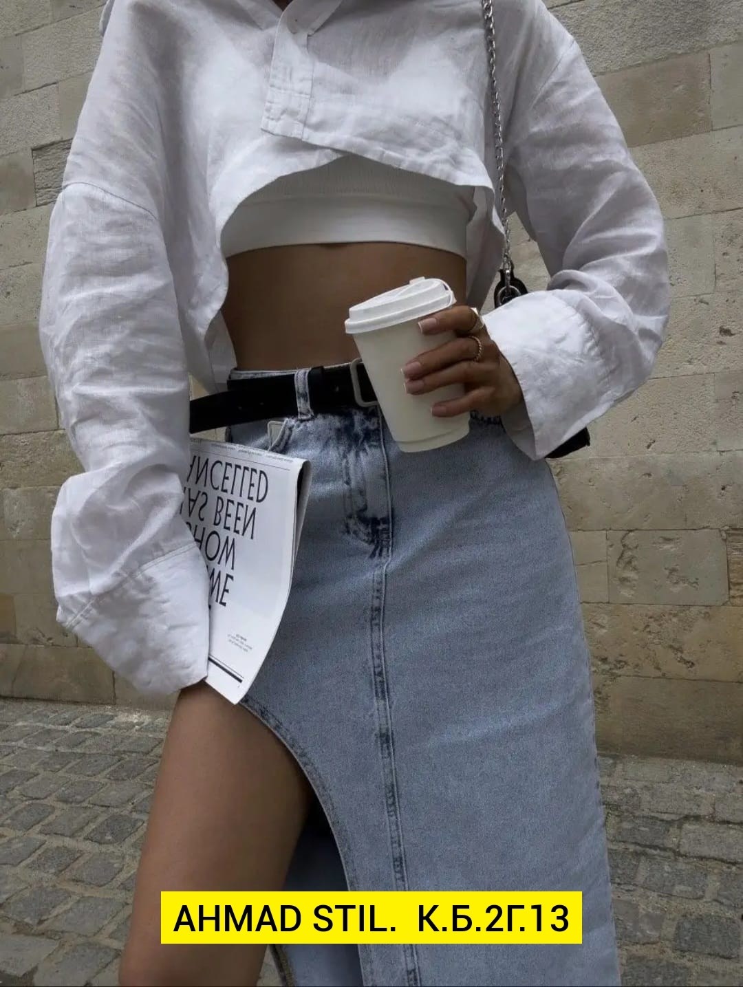 юбка джинсовая миди с разрезам,мода стиль,джинсовая юбка миди,длинная джинсовая юбка