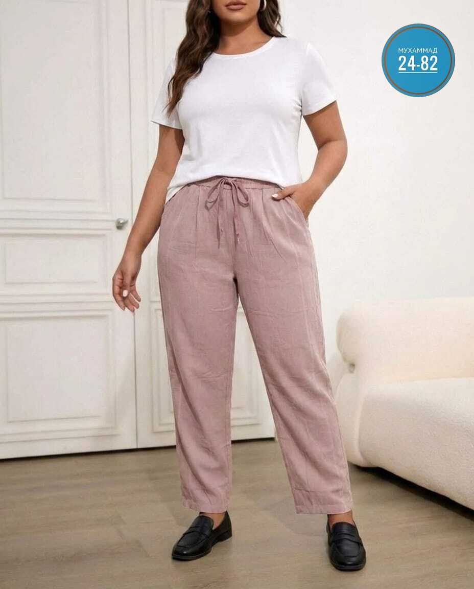 женский брюки,брюки женские летние,трикотажные брюки,тканевые брюки,брюки свободного кроя