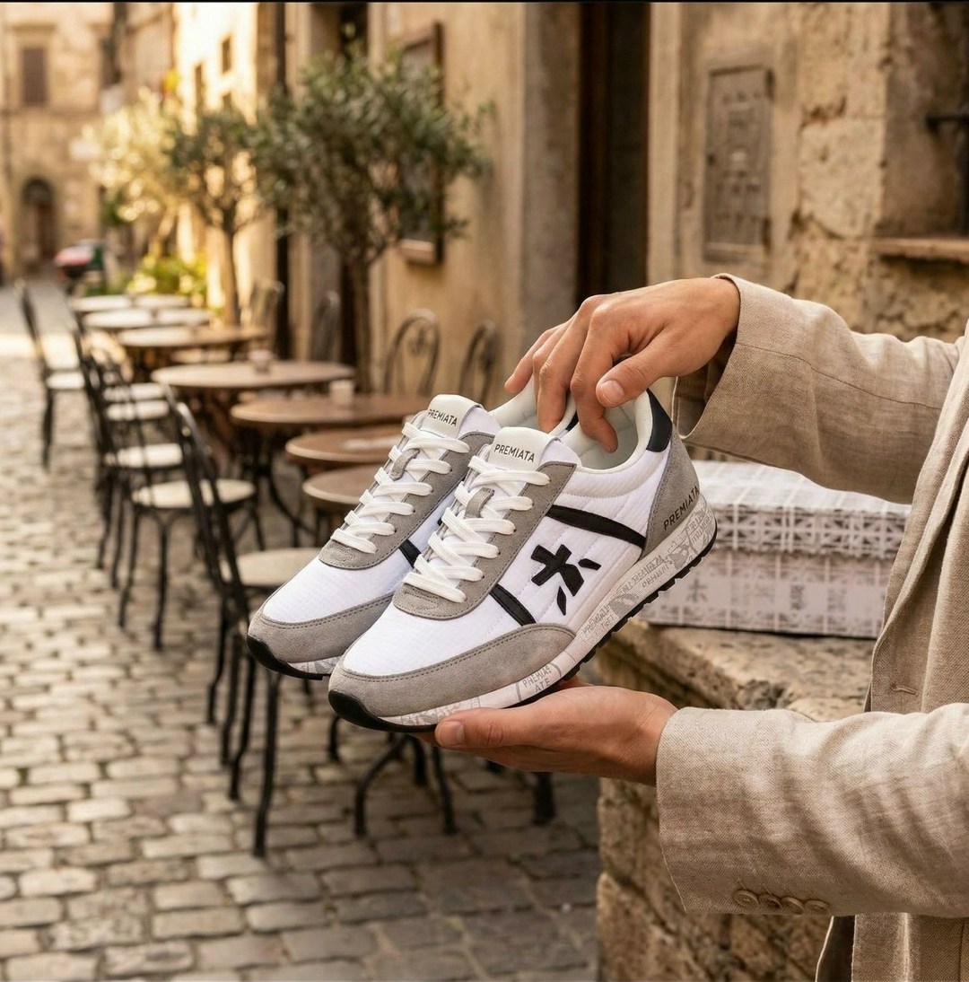 кроссовки premiata,кроссовки мужские premiata,,кроссовки premiata sean,премиата кроссовки