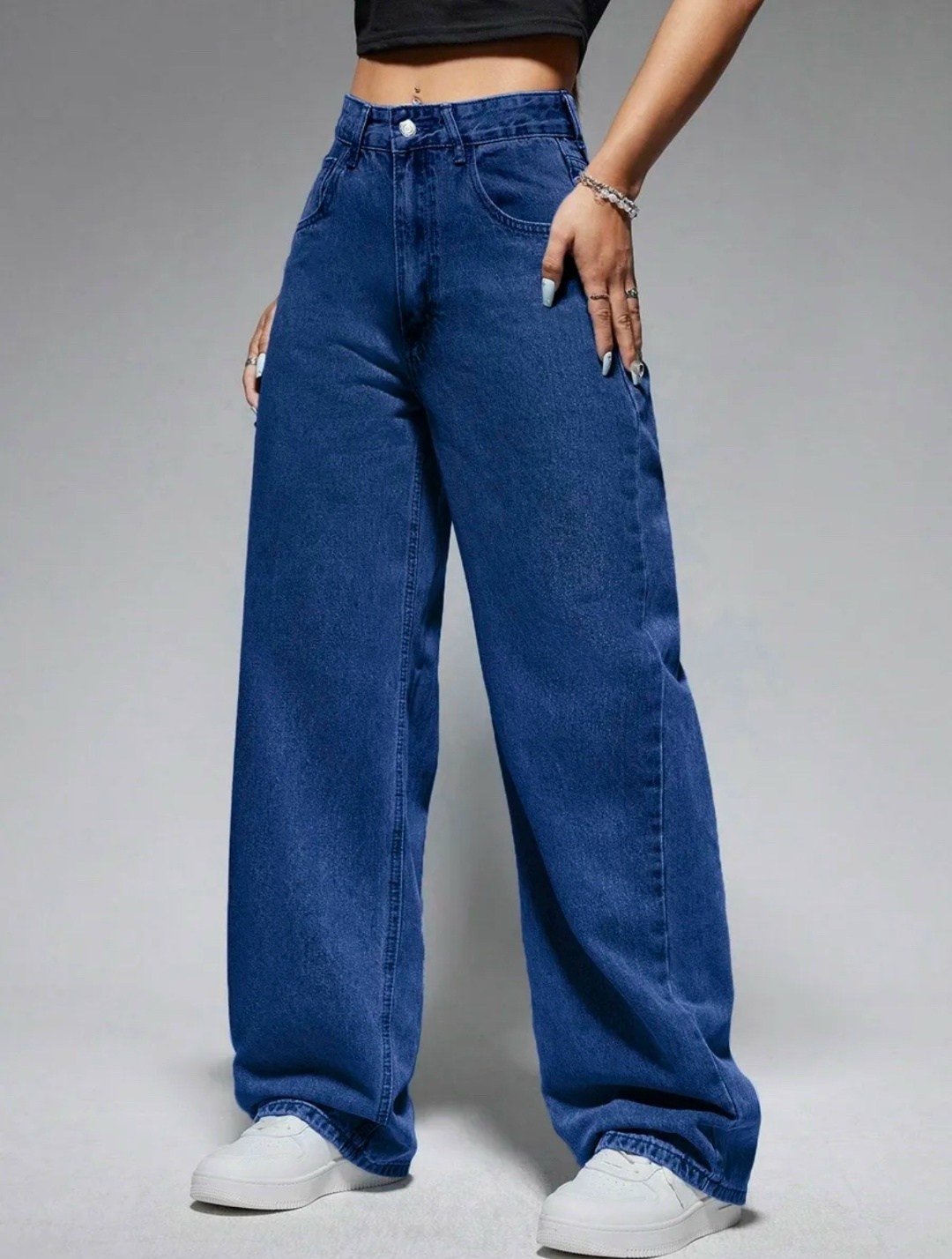 широкие джинсы,женские широкие джинсы,джинсы женские,джинсы широкие трубы,джинсы с широкими штанинами