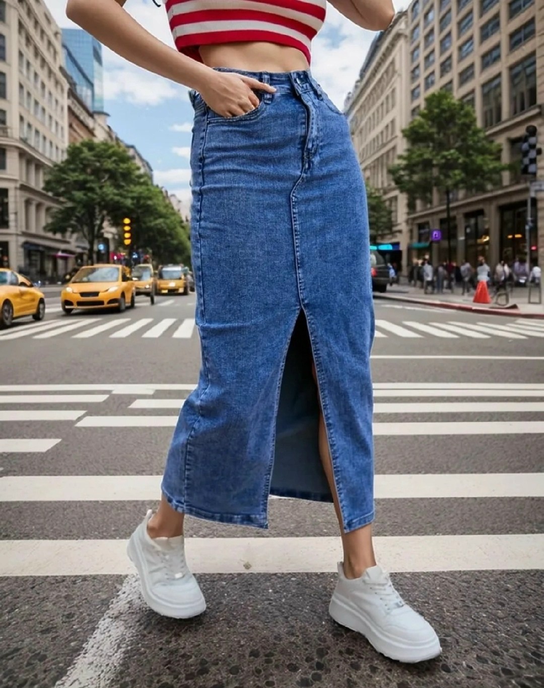 юбка миди джинсовая с разрезом спереди ниже колен,юбка джинсовая длинная с разрезом миди mirari,юбка джинсовая с разрезом,юбка джинсовая миди с разрезом спереди,юбка джинсовая миди