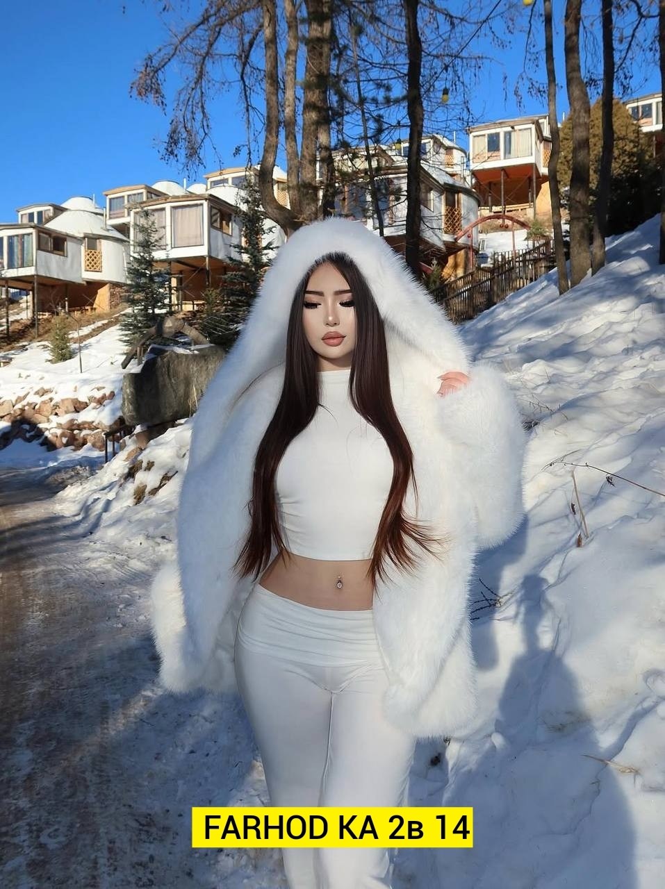 белая шуба,меховая куртка,шубка,fur coat,белая шуба из песца