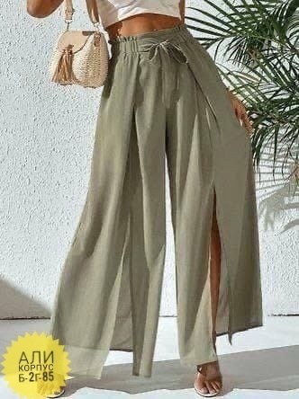 брюки штаны широкие,женские широкие брюки,брюки женские летние палаццо арт. 11263381,брюки широкие,летние брюки