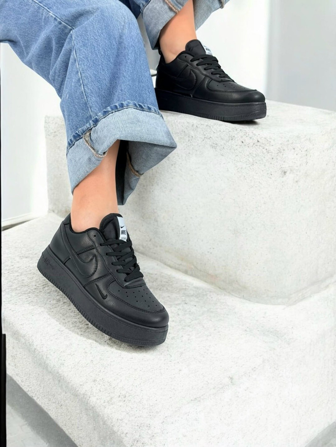 кроссовки найк женские белые,кроссовки женские белые,кроссовки nike air force 1 форсы белые кеды,кросcовки nike air force 1,реплика кроссовки найк женские