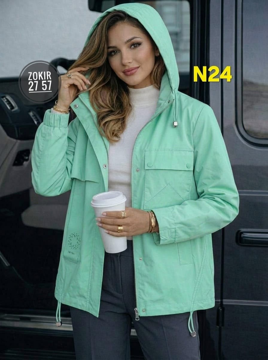 куртка женская,женская демисезонная куртка,ветровка женская,куртка парка,куртка парка женская весна осень