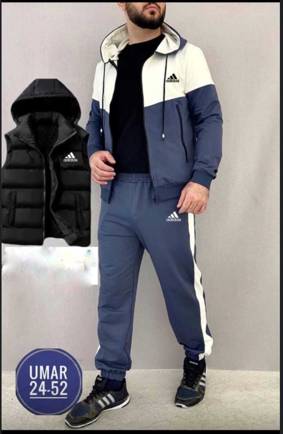 костюм спортивный мужской,костюм тройка,костюм спортивный мужской adidas,спортивный костюм adidas,костюм спортивный